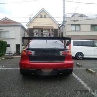 ランサーエボリューション10  GSR 5MTの画像