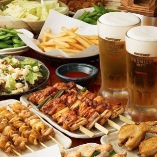 3月29日金曜 第二回 鳥貴族で食べ放題をしよう🍻 - 京都市