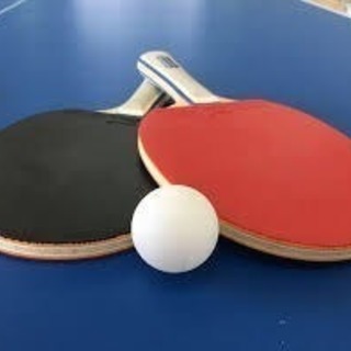 卓球やりませんか❓