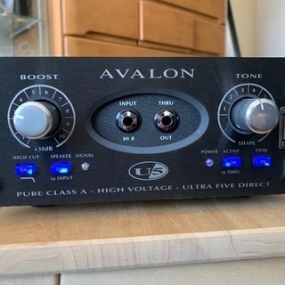 AVALON DESIGN U5 BLACK