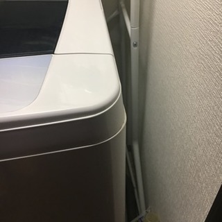 ランドリーラックの画像