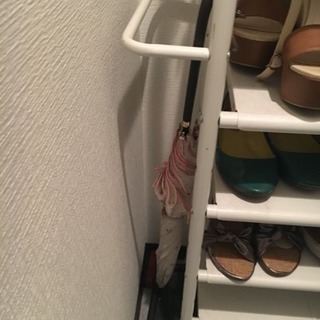 シューズラックの画像