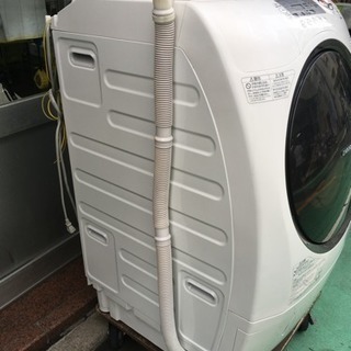 ドラム型洗濯乾燥機 東芝 tw-g530lの画像