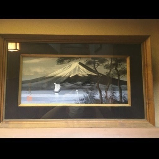 富士山絵画(古美術)