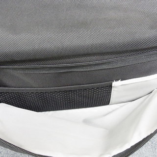 カメラバッグ たばこ臭あり レンズ保存袋付の画像