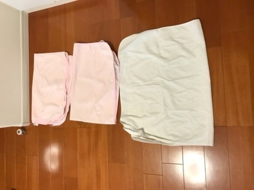 ベビーベッド コンパクトサイズ 付属品多数 ヤマサキ 説明書付