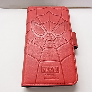 マルチスマホケース スパイダーマン MARVEL フリップカバー