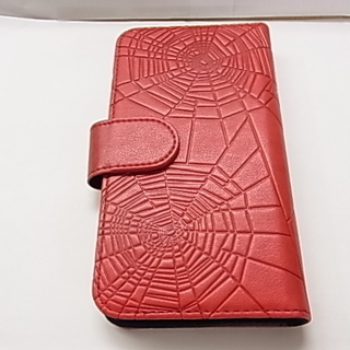 マルチスマホケース スパイダーマン MARVEL フリップカバーの画像