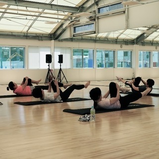 【12月（木）午前のクラス】Pilates Allianceのピ...