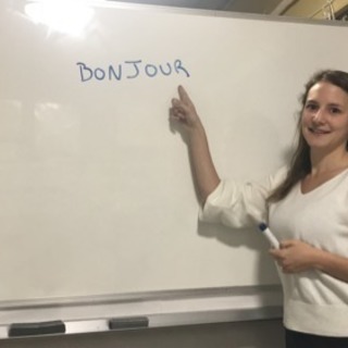 フランス語講座　初心者から上級者まで　予約制ネイティブ講師　の画像
