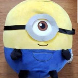 ミニオンズのぬいぐるみの画像