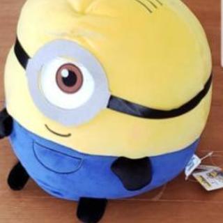 ミニオンズのぬいぐるみ