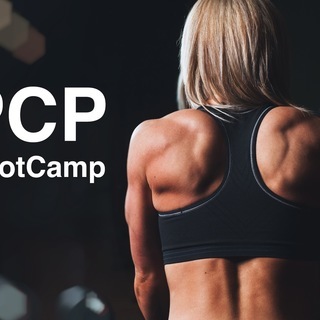 【12月（木）夜のクラス】動ける身体作り！「PCP Boot Camp」/  中川原彩咲（なかがわら　ありさ）の画像