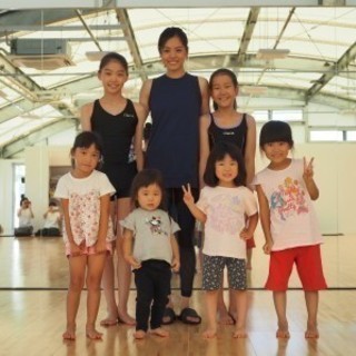 【12月教室募集】元新体操日本代表、坪井保菜美の、こども向け新体操教室は楽しくて仕方ない。の画像