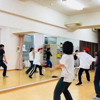 【30代40代からの】超初心者専用★HIPHOP入門の画像