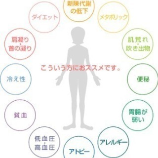 健康に痩せたい方・美意識高い方