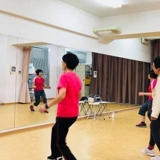 話題のシニアヒップホップ【60歳以上限定】HIPHOPダンスレッスンの画像