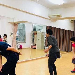 話題のシニアヒップホップ【60歳以上限定】HIPHOPダンスレッスンの画像