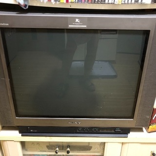 ブラウン管テレビの画像