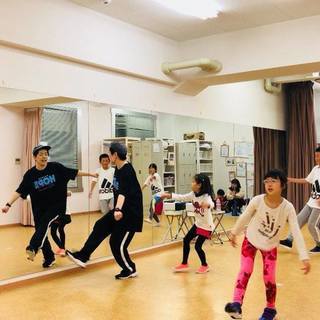 【オンラインレッスン】キッズHIPHOP《個性と感性を育てる》の画像