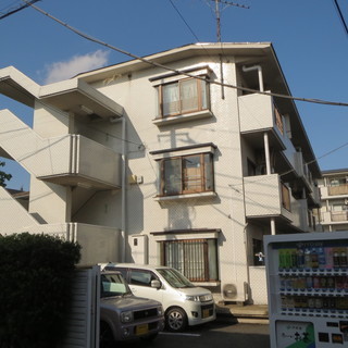 最上階の南西の角部屋♪遂に空きました○鉄筋コンクリート造且つ免震建物！ - 不動産