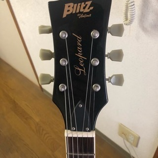 エレキギターとアンプ(決まりました)