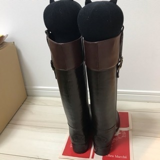 mN79 レインブーツ 美品の画像