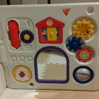 【値下げ】日本育児　ベビーフェンス　