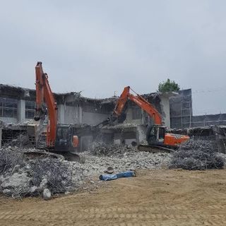 解体工の画像