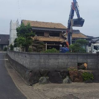 解体工の画像