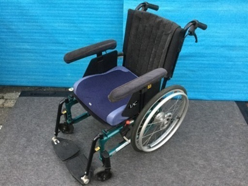受渡し決定 車椅子 REVO