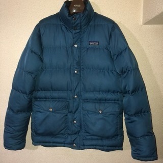 Patagonia  ダウンジャケット  XS  ネイビー  パタゴニア