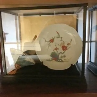 高級 皿の置物【日本和風】の画像