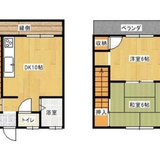 移住者、ファミリー、単身赴任者、お一人暮らし、外国人歓迎。うだつの町並みで有名な美馬市脇町での暮らし。脇町インター近く - 不動産