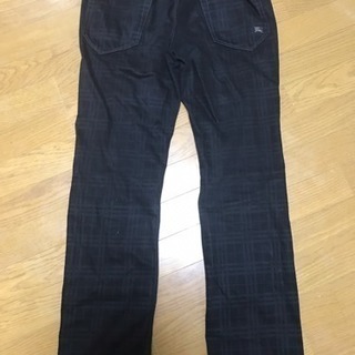 BURBERRY バーバリー ブルーレーベル Mサイズの画像