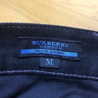 BURBERRY バーバリー ブルーレーベル Mサイズの画像