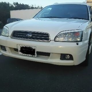 SUBARU レガシィ 希少高級グレード EZ30の画像
