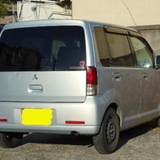 【更に値下げ中】三菱ｅｋワゴン　Ｈ１５年式　１２．１万キロ　《車検・自賠責付》　★ＥＴＣ付★の画像