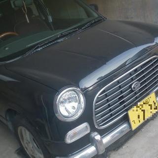 ミラ　クラシック　H11　車検無　現状　引き取り　難ありの画像