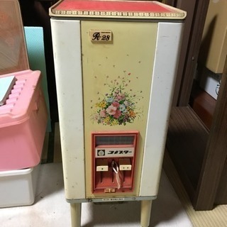Yahoo!オークション - 当時物 TIGER 昭和レトロポップ 米びつ