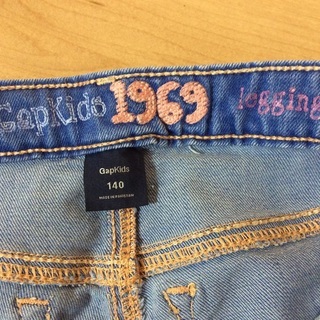 Gap  キッズ   ジーンズ   デニム    140㎝の画像
