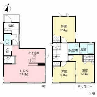 物件番号：98729239