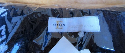 ☆エピキュール epicure GOLF EPJW5F4751 NVY 二ットベスト レディース Mサイズ◆全てのエピキュリアンのために