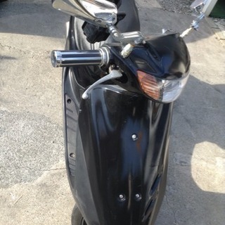 ホンダdio50