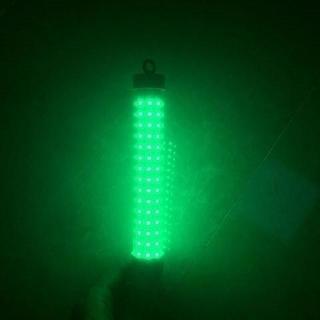 LED 集魚灯 水中ライト イカ釣り 10w DC 12v 24v 緑　白の画像