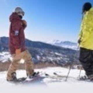 軽井沢で一緒にスノボーしましょう！ - 北佐久郡