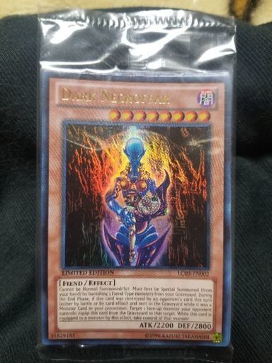 英語版 遊戯王 未開封プロモカード (旧アジア版)