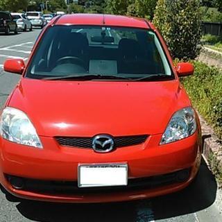 109000円■４ナンバー貨物に構造変更しました◆DY デミオ■車検平成３１年３月●赤色■車検あり●キーレス●平成19年●106000Km●ETC▲少々難ありで格安スタート▼愛知県からの画像