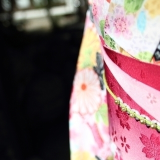 KIMONO-gokoro(きものごころ）お手軽かんたんイベント着付け　 らくらく帯結びであっという間の１５分！  時短着付け着物教室【西東京/田無】の画像