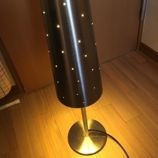 値下げ@ikea 照明 *接触不良